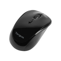 Produktbild för Targus - mus - 2.4 GHz - svart