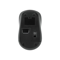 Produktbild för Targus - mus - 2.4 GHz - svart