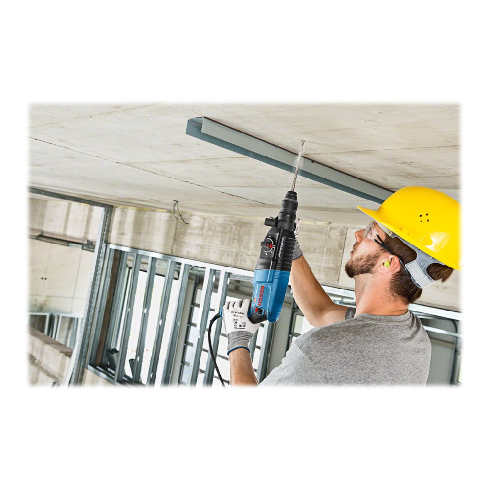 Produktbild för Bosch GBH 2-26 F Professional - roterande hammare - 830 W