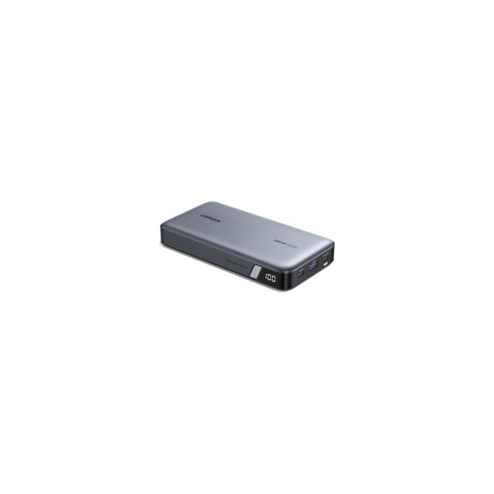 Produktbild för Ugreen power bank - för bärbar dator - USB, 2 x USB-C - 145 Watt