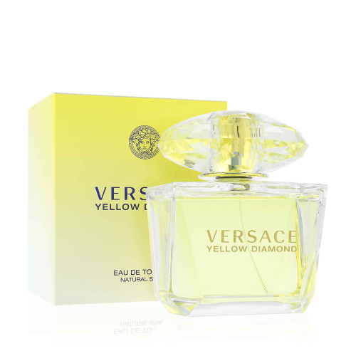 Versace Versace Yellow Diamond EDT W 90ml