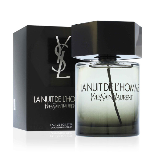 Yves Saint Laurent Yves Saint Laurent La Nuit de L'Homme EDT M 60ml