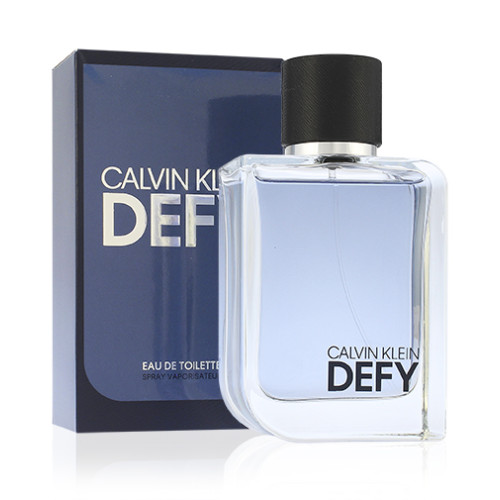 Calvin Klein Calvin Klein Defy Eau de Toilette for Men 100 ml