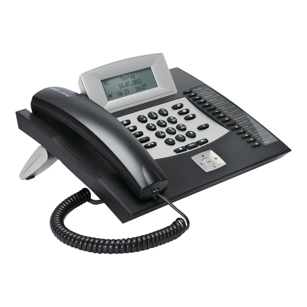 Produktbild för Auerswald COMfortel 1600 - ISDN-telefon