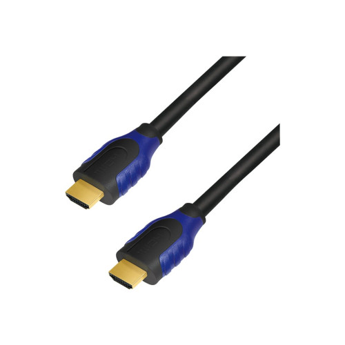 2direct LogiLink High Speed with Ethernet - HDMI-kabel med Ethernet - 7.5 m