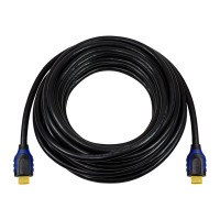 Produktbild för LogiLink High Speed with Ethernet - HDMI-kabel med Ethernet - 7.5 m
