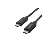 Produktbild för Belkin - USB typ C-kabel - USB-C till USB-C - 2 m