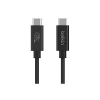 Produktbild för Belkin - USB typ C-kabel - USB-C till USB-C - 2 m