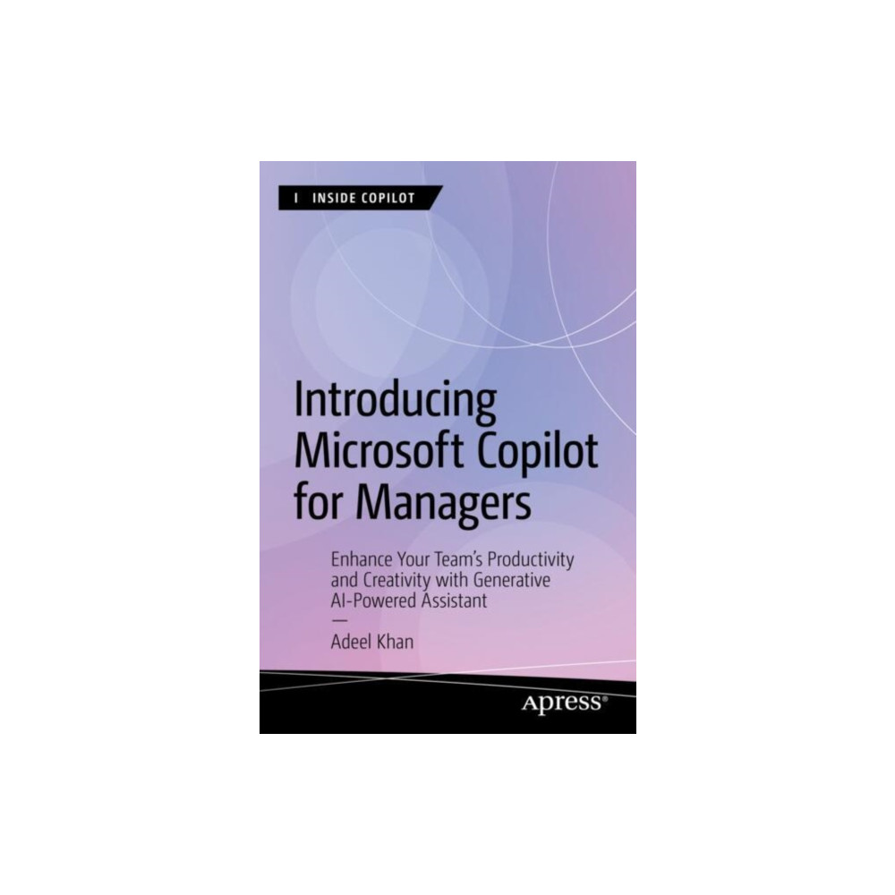 Produktbild för Introducing Microsoft Copilot for Managers (häftad, eng)