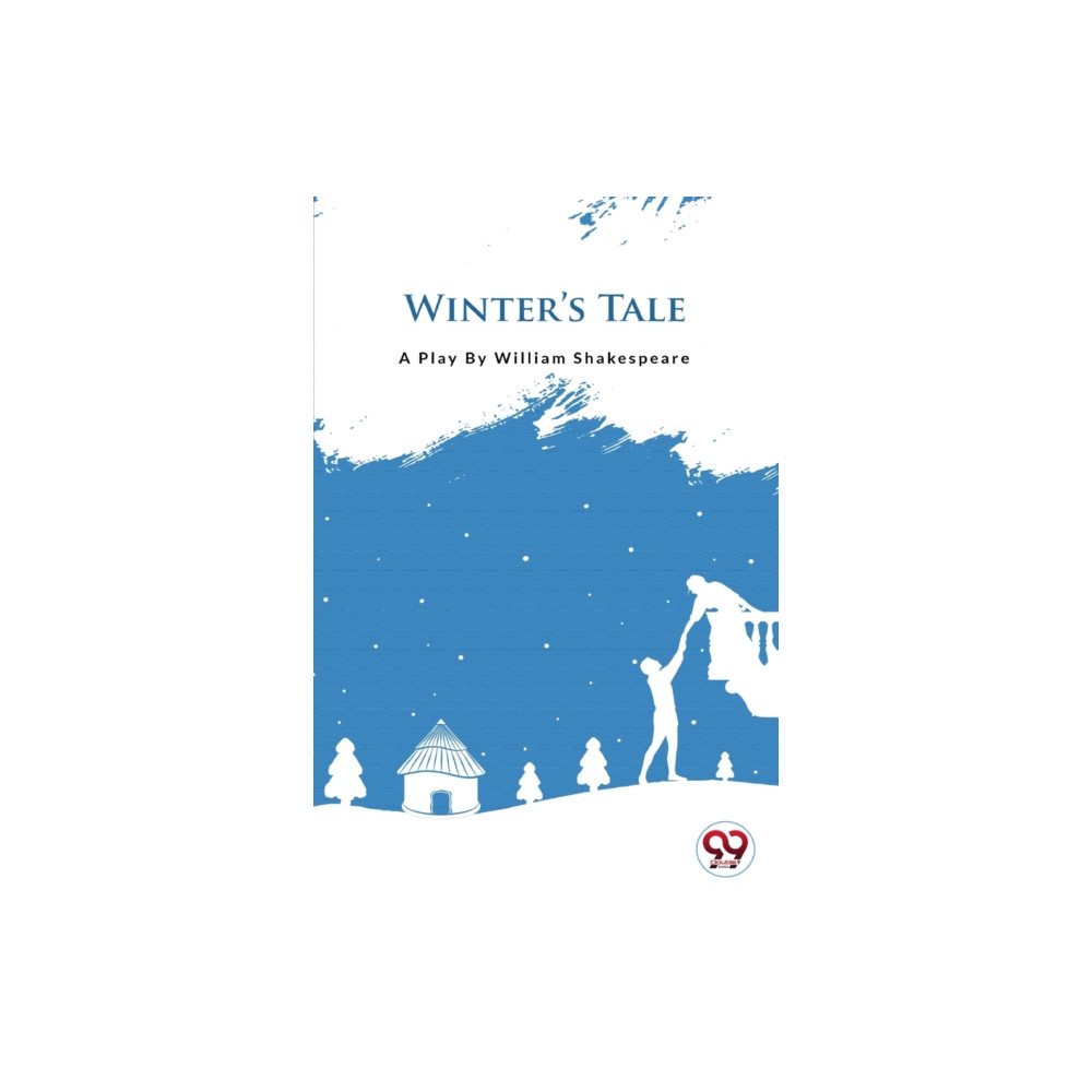 Produktbild för Winter's Tale (häftad, eng)