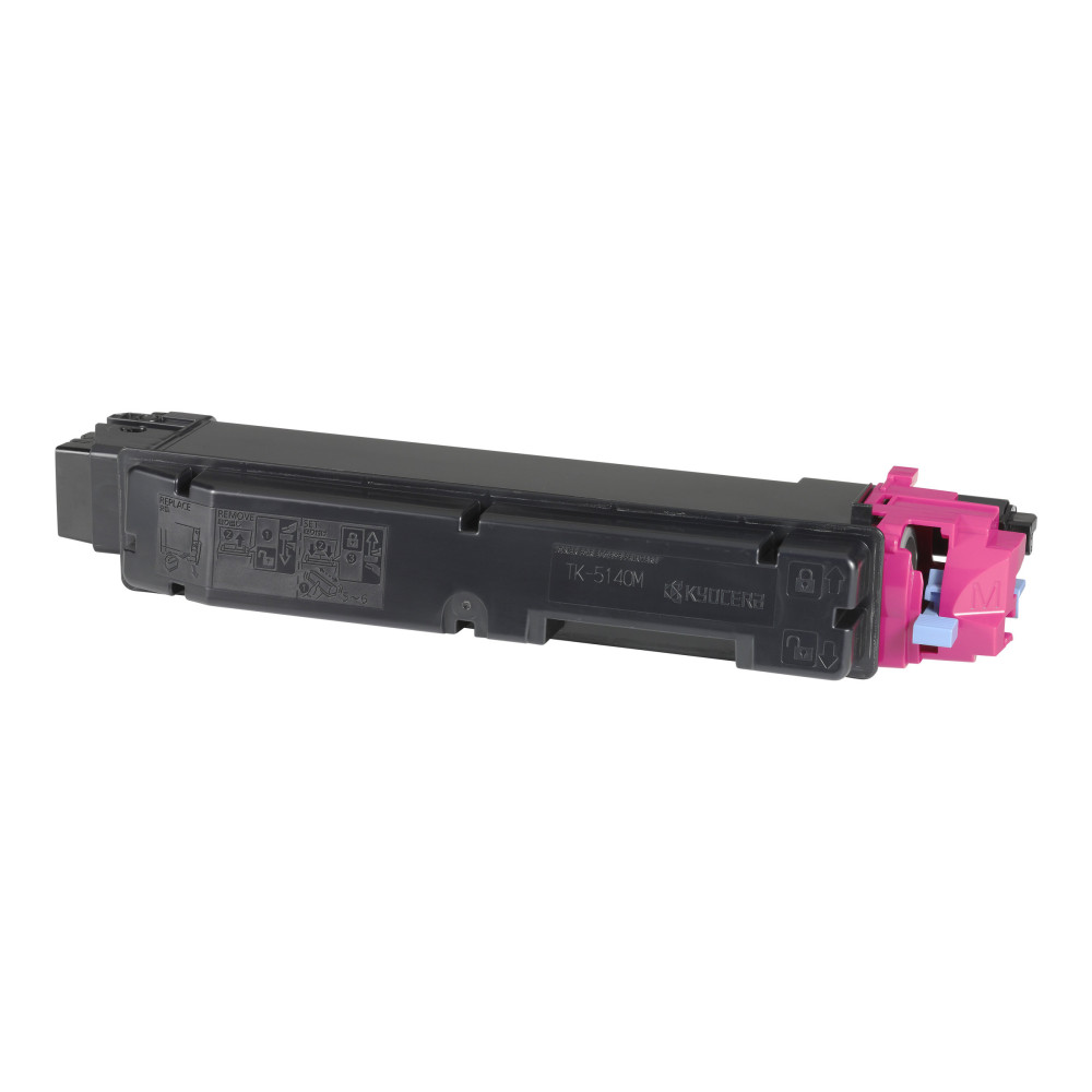 Produktbild för Kyocera TK 5140M - magenta - original - tonersats