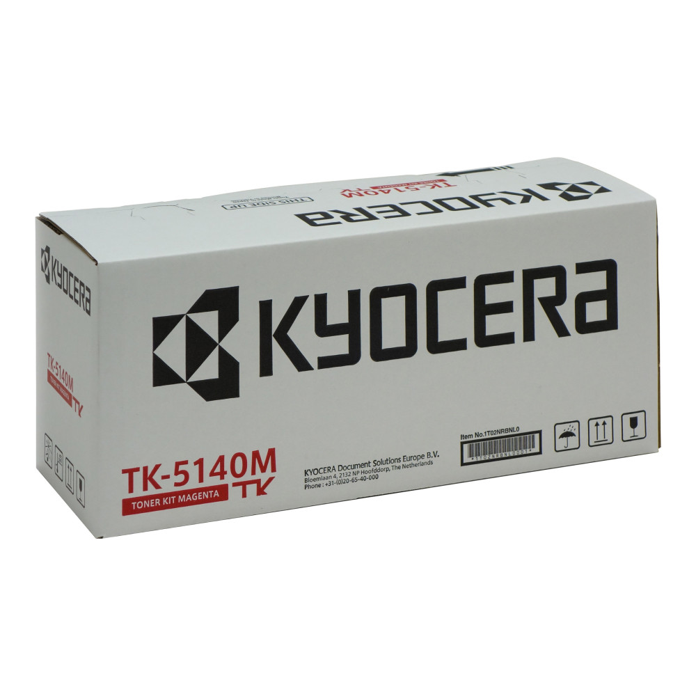 Produktbild för Kyocera TK 5140M - magenta - original - tonersats