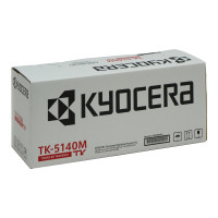 Produktbild för Kyocera TK 5140M - magenta - original - tonersats