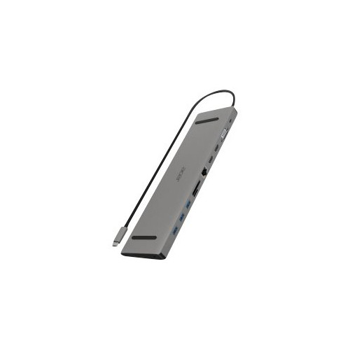 Acer Acer ACG-DCK-C-1 - dockningsstation - USB-C - VGA, HDMI