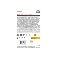 Produktbild för SanDisk Ultra - USB flash-enhet - 64 GB
