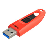 Produktbild för SanDisk Ultra - USB flash-enhet - 64 GB