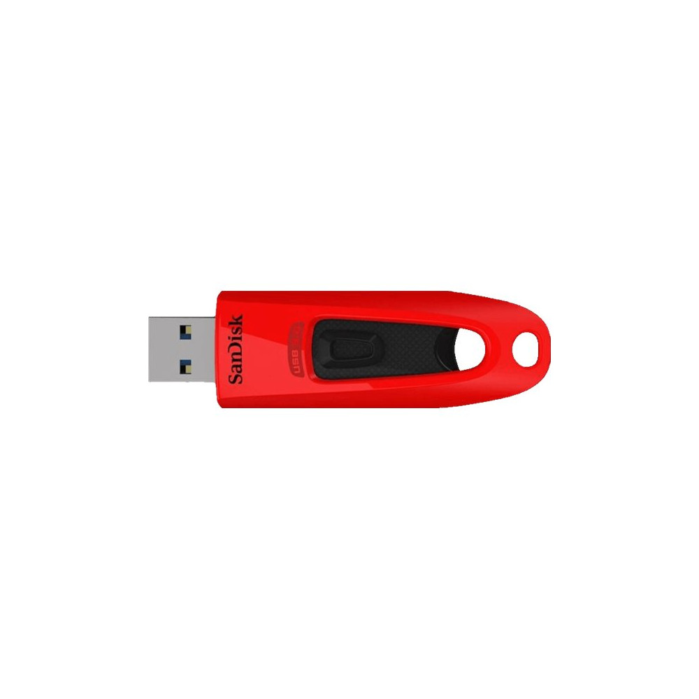 Produktbild för SanDisk Ultra - USB flash-enhet - 64 GB