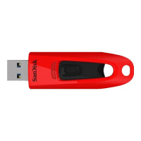 Produktbild för SanDisk Ultra - USB flash-enhet - 64 GB