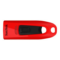 Produktbild för SanDisk Ultra - USB flash-enhet - 64 GB