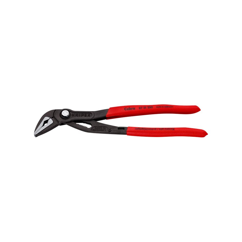 Produktbild för KNIPEX Cobra ES - träpaneltång