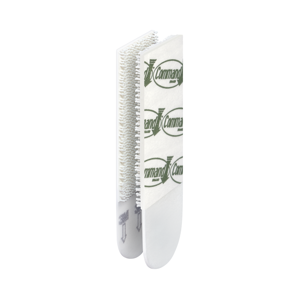 Produktbild för 3M Command Strips White Small 4 Sets