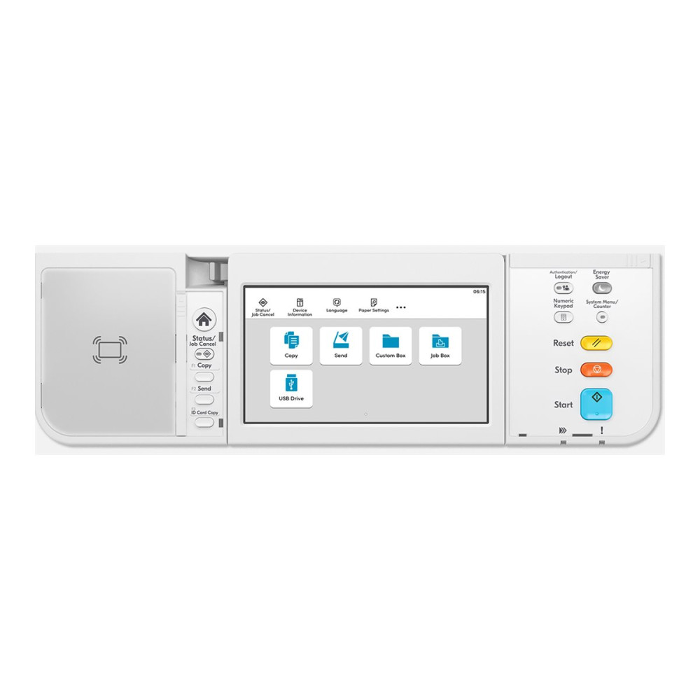 Produktbild för Kyocera ECOSYS MA4500ix - skrivare - svartvit - laser