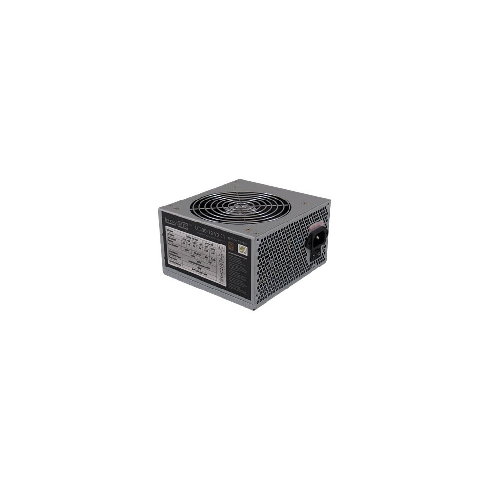 Produktbild för LC Power LC600-12 V2.31 - nätaggregat - 450 Watt