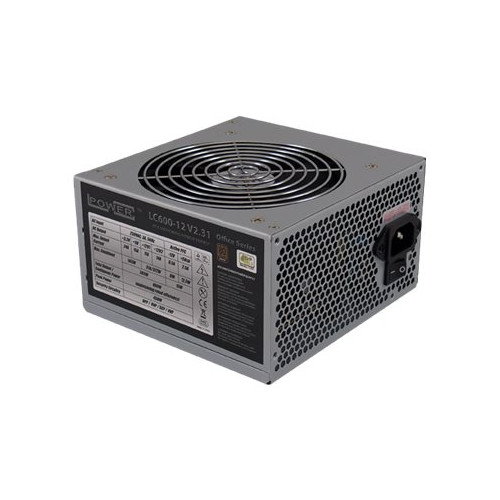 LC Power LC Power LC600-12 V2.31 - nätaggregat - 450 Watt