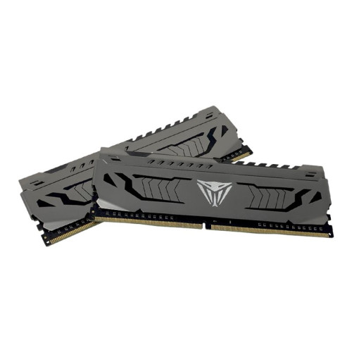 Patriot Memory Patriot Extreme Performance Viper Steel - DDR4 - sats - 16 GB: 2 x 8 GB - DIMM 288-pin / PC4-28800 - ej buffrad
