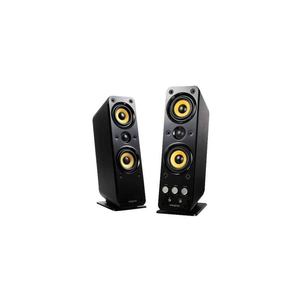 Produktbild för Creative GigaWorks T40 Series II - högtalare - för persondator