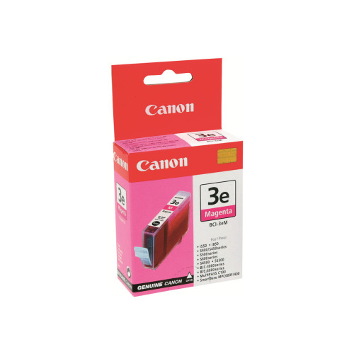 CANON Canon BCI-3EM - magenta - original - bläcktank