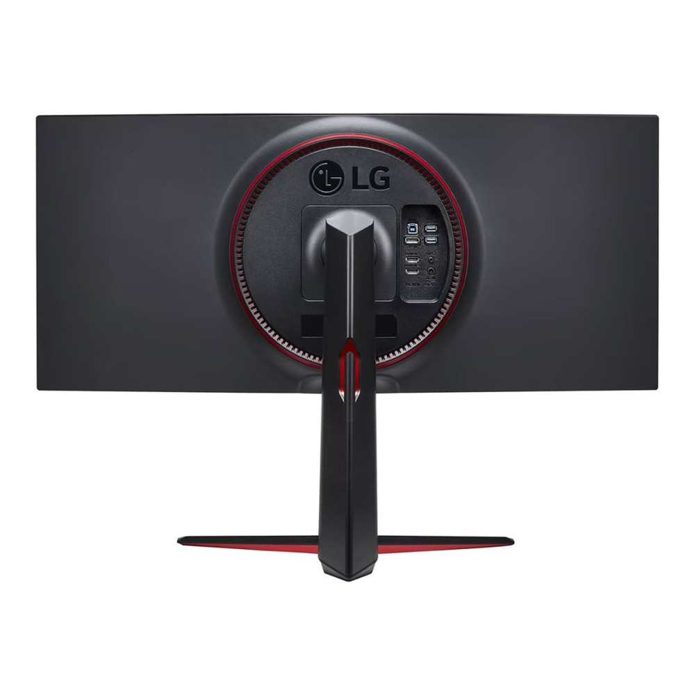 Produktbild för LG UltraGear 34GN850P-B - LED-skärm - böjd - 34" - HDR
