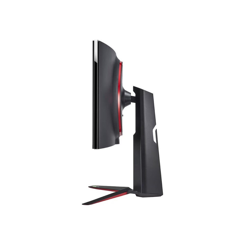 Produktbild för LG UltraGear 34GN850P-B - LED-skärm - böjd - 34" - HDR