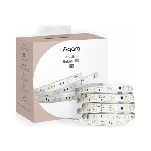 Lumi United Technology Aqara T1 - lampmodul - LED - 5 W - RGB/varmt till kallt vitt ljus - 2700-6500 K