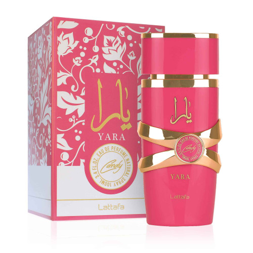 Lattafa Lattafa Yara Candy EDP W 100ml