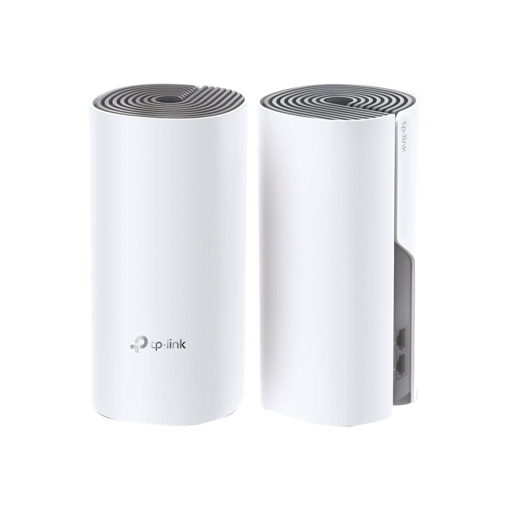 Produktbild för TP-Link Deco E4 - Wifi-system - Wi-Fi 5 - skrivbordsmodell