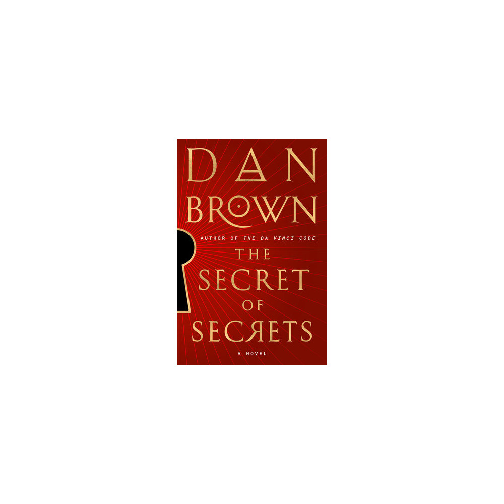 Produktbild för The Secret of Secrets (inbunden, eng)