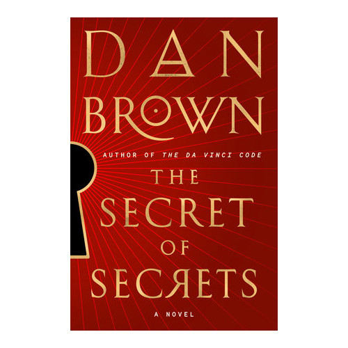 Dan Brown The Secret of Secrets (inbunden, eng)