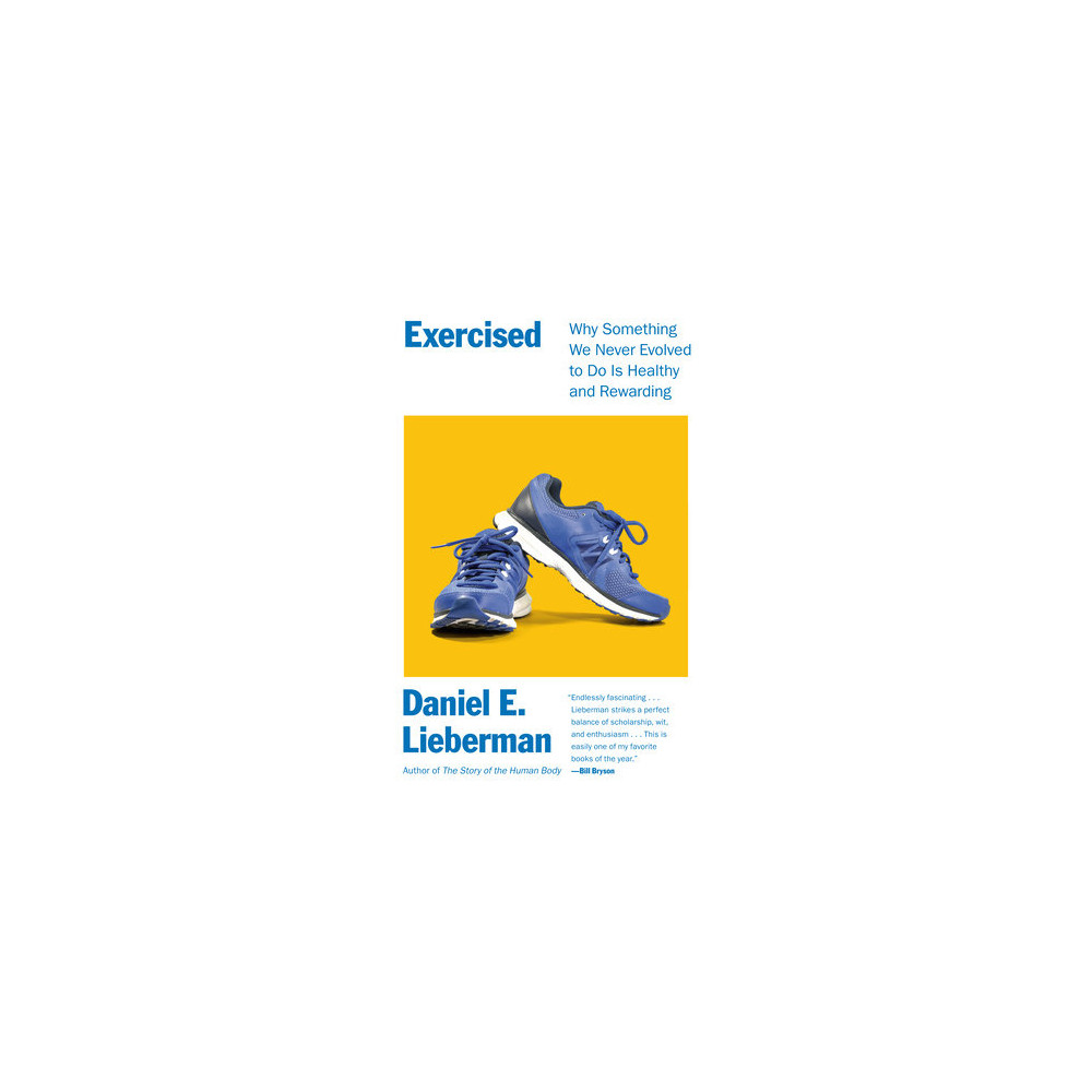 Produktbild för Exercised (pocket, eng)