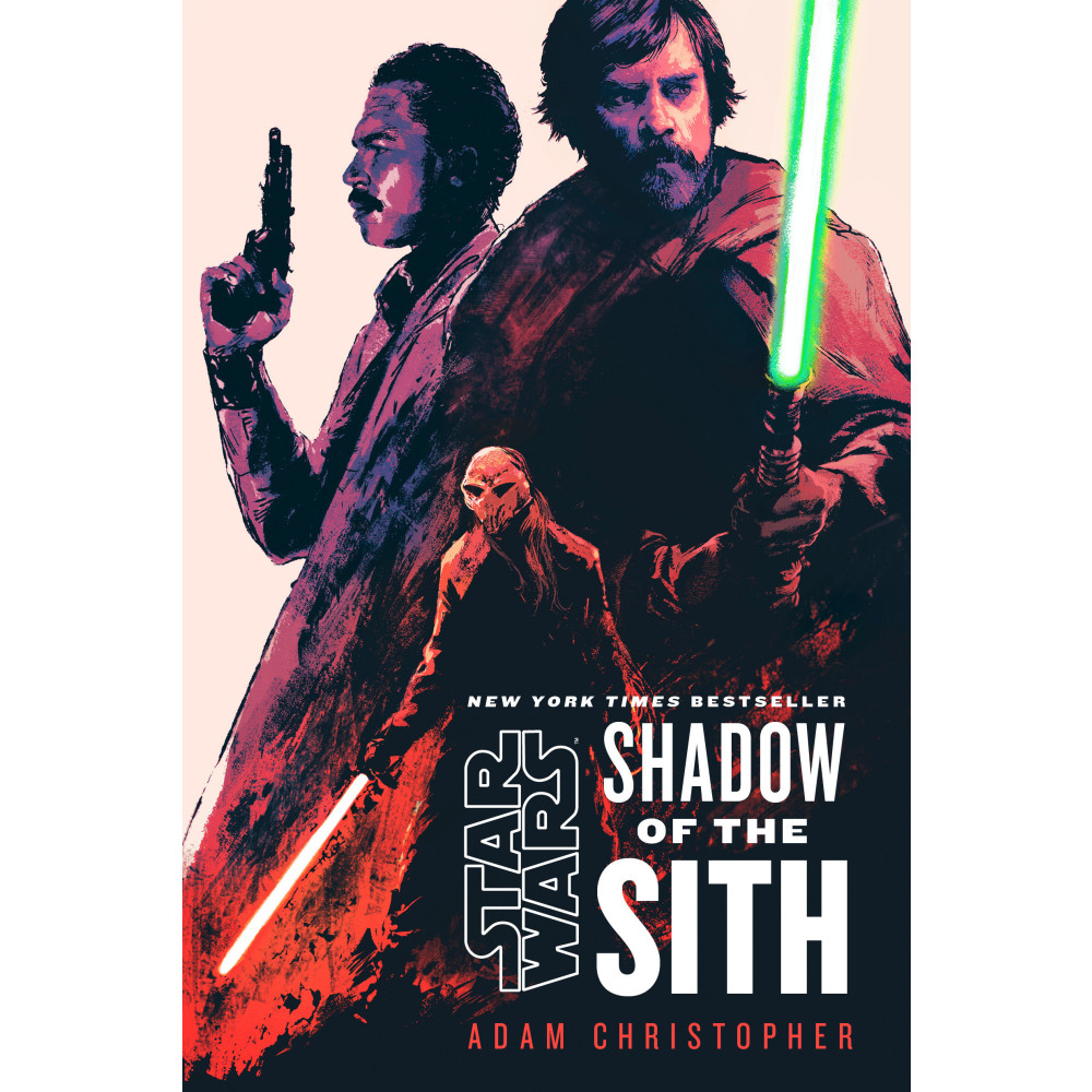 Produktbild för Star Wars: Shadow of the Sith (häftad, eng)