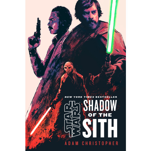 Adam Christopher Star Wars: Shadow of the Sith (häftad, eng)