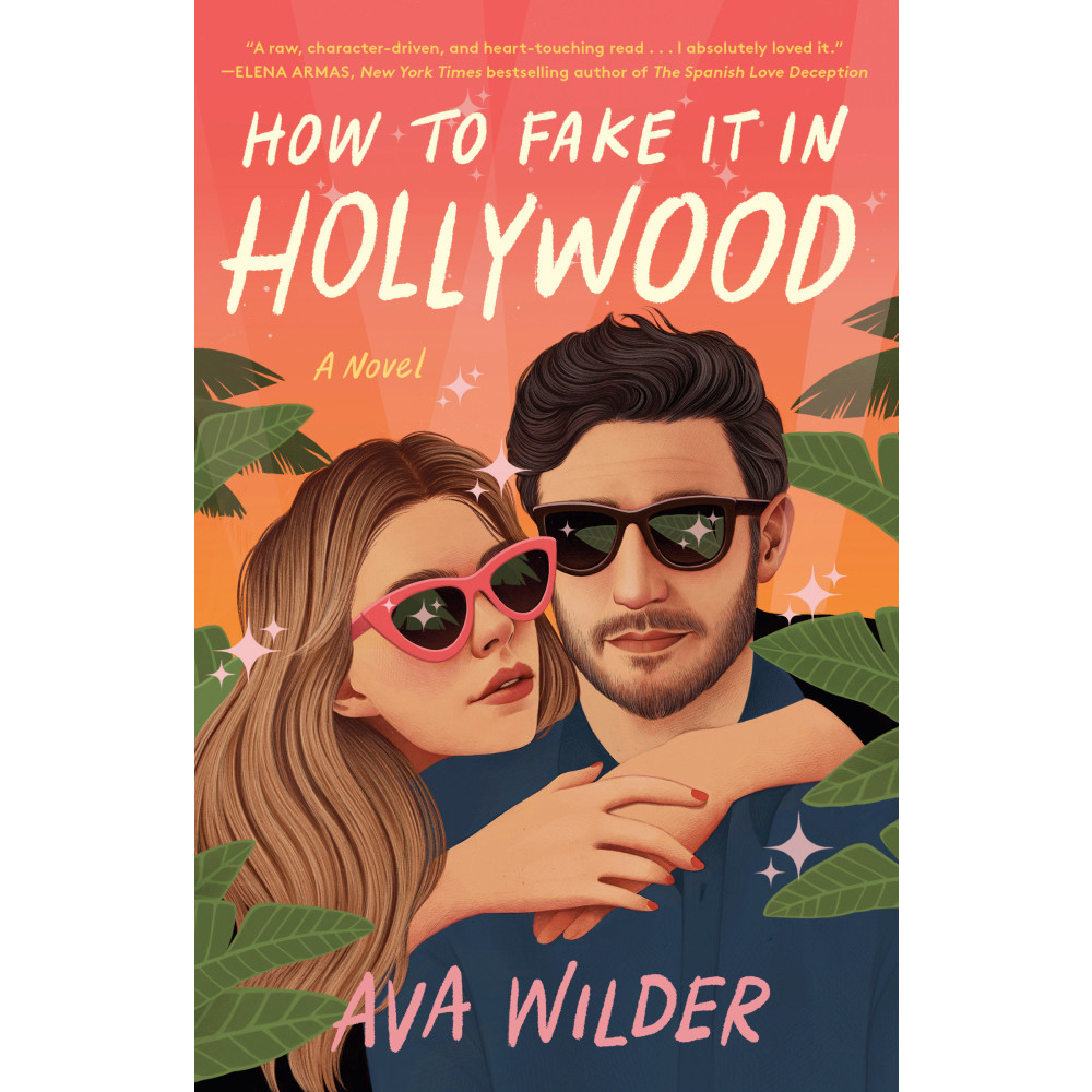 Produktbild för How to Fake It in Hollywood (bok, storpocket, eng)