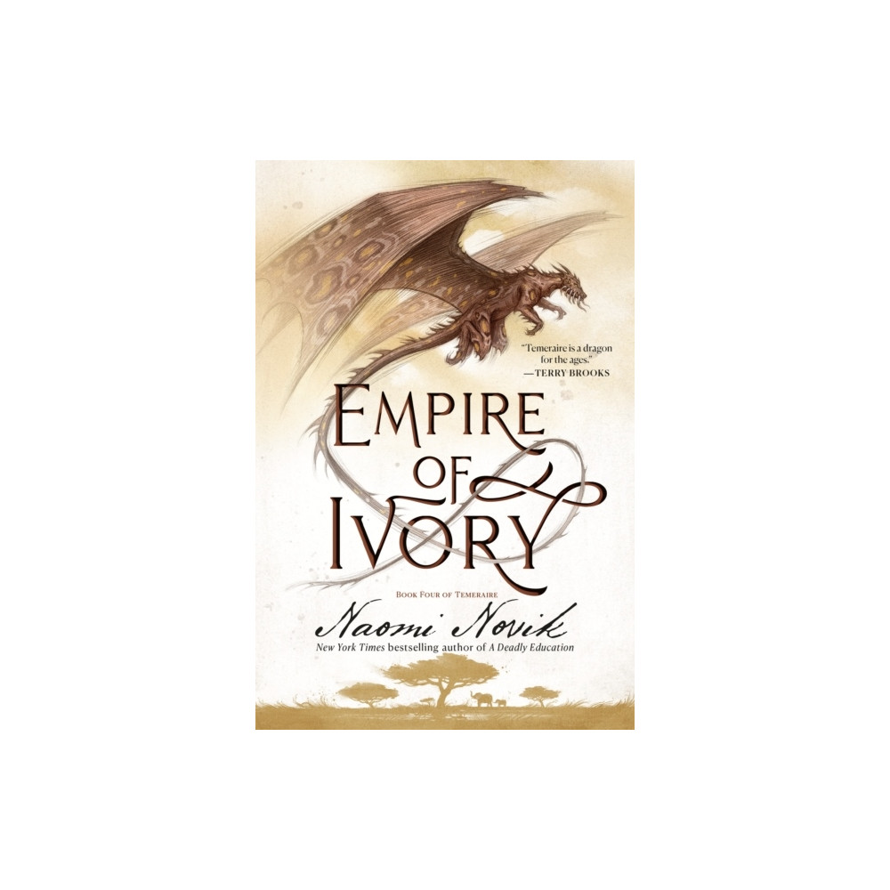 Produktbild för Empire of Ivory (bok, storpocket, eng)
