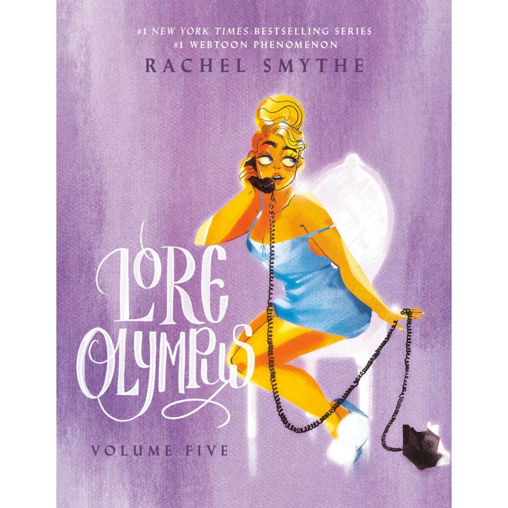 Produktbild för Lore Olympus: Volume Five (häftad, eng)