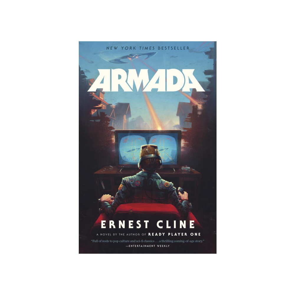 Produktbild för Armada (bok, storpocket, eng)
