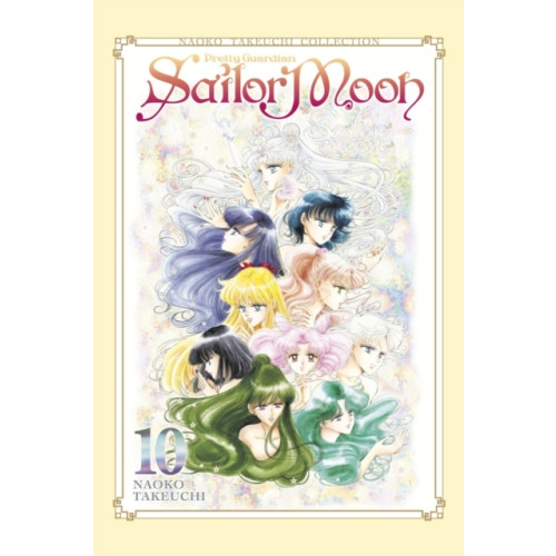 Naoko Takeuchi Sailor Moon 10 (Naoko Takeuchi Collection) (häftad, eng)