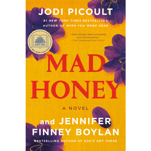 Jodi Picoult Mad Honey: A GMA Book Club Pick: A Novel (häftad, eng)