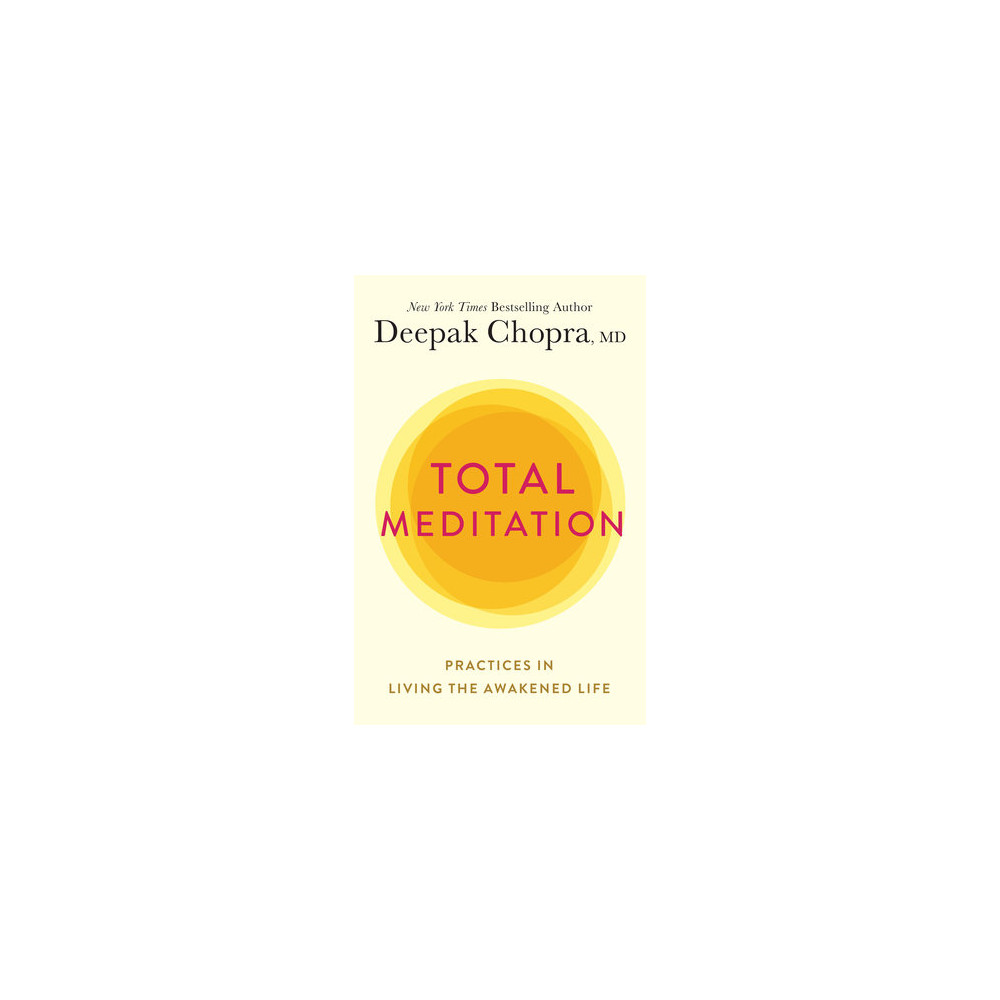 Produktbild för Total Meditation (pocket, eng)