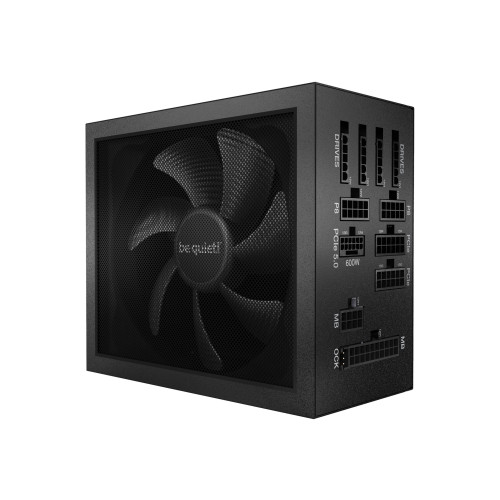 LISTAN be quiet! Dark Power 13 - nätaggregat - 1000 watt