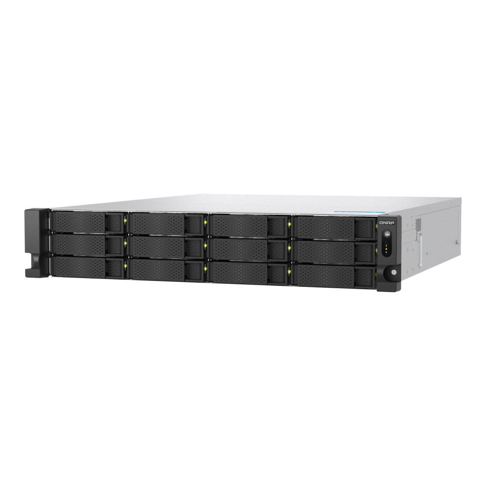Produktbild för QNAP TS-H1277AXU-RP - NAS-server
